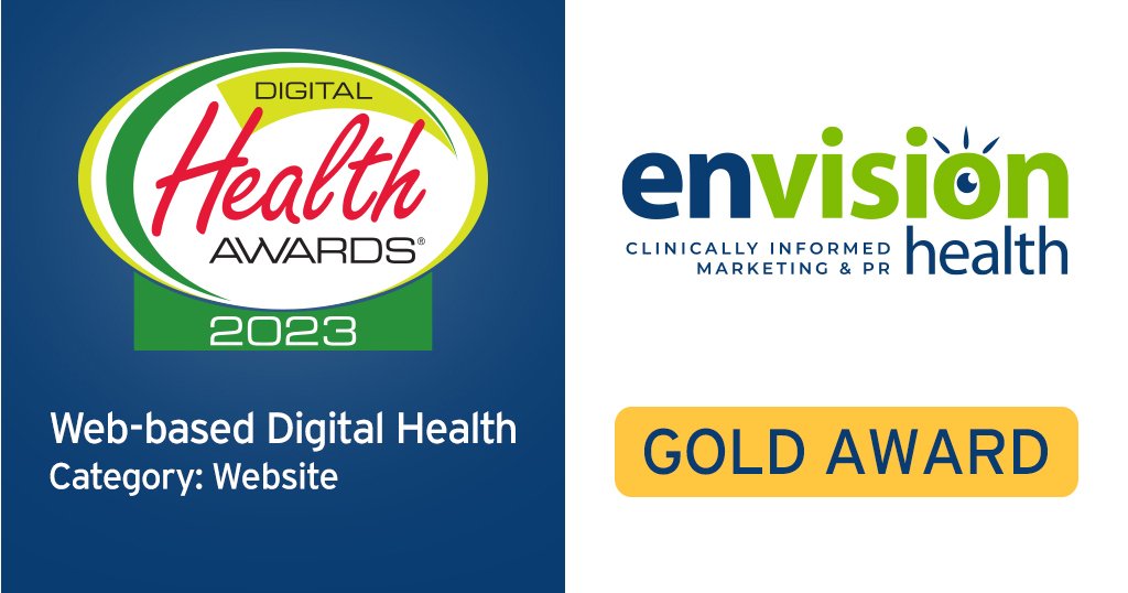 Digital Health Award Logo
