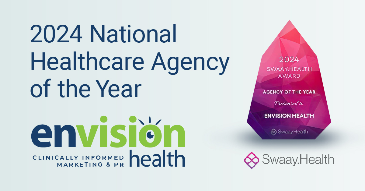 swaay marketing and pr agency of the year